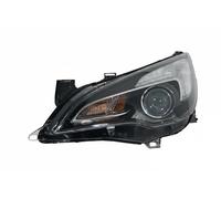 Magneti Marelli Proiettore 710301262204 RGZ MM - DX con motore per Opel Astra J GTC 3 porte alogeno