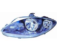 FARO PROIETTORE ANTERIORE DESTRO - DX - SEAT LEON 05->09 | TOLEDO 04->