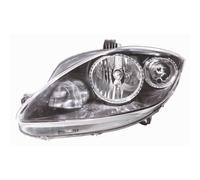 FARO DX SEAT LEON 2009 PARABOLA NERA DX MARCA DEPO
