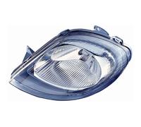 Proiettore H4 Elettrico Senza Motore Per OPEL VIVARO Lato Dx 2001/05-2007/08 DX