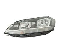 FARO PROIETTORE ANTERIORE DESTRO CON LUCE DIURNA LED DX VOLKSWAGEN GOLF VII 17>
