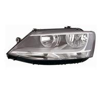 FARO FANALE PROIETTORE DX 2H7 C/MOTOR ELETT PARAB NERA VOLKSWAGEN JETTA 2011