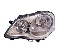 FARO DX VOLKSWAGEN POLO 2005 PARAB. CROMATA DX MARCA DEPO