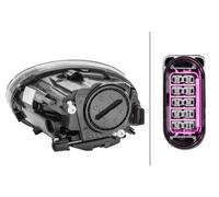 Fanali HELLA 1E9 010 793-021, destro