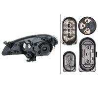 HELLA 1EJ 010 671-021 Alogeno-Faro principale ECE, per veicolo circolazione Dx, anteriore Dx