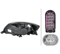 Faro Principale Hella 1ED 010 417-341 per Skoda