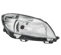 Faro Principale Hella 1ED 010 417-341 per Skoda