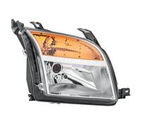 Hella Faro principale 1ED 247 026-261 – anteriore destro alogeno ECE per Ford Fusion