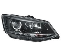 Fanali HELLA 1EL 011 824-221, destra