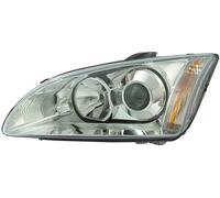 FARO DX XENO D1S-H1 C/MOTOR EL PARAB CROM PER FORD FOCUS 01/05>