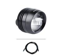 Faro e-bike SUPERNOVA MINI 3 E-25 luce diurna 100 lx nero 12V 9W