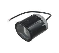 Faro elettrico del motorino per Segway per zt3 IPX5 nominale elettrico | per la misura perfetta per ninebot per zt3 Pro, IPX5 impermeabile, guscio in plastica antiurto, chiara visibilità notturna