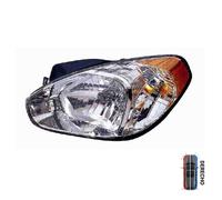 Faro Elettrico DX Hyundai ACCENT 3/4P (2006-2011)
