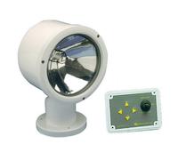 Faro elettrocomandato Mega 24 Luce nautica di profondita per navigazione nottur