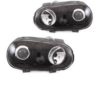 Faro Entrambi i Lati H7 H1 H3 Adatto A per VW Golf IV 1J1 1J5