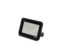 Faro Esterno Contemporaneo Xander Pc Nero Led Integrato 10W 6500K Ip65