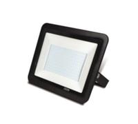 Faro Esterno Contemporaneo Xander Pc Nero Led Integrato 200W 4000K Ip65