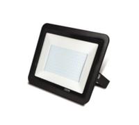 Faro Esterno Contemporaneo Xander Pc Nero Led Integrato 200W 4000K Ip65