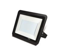 Faro Esterno Contemporaneo Xander Pc Nero Led Integrato 200W 6500K Ip65