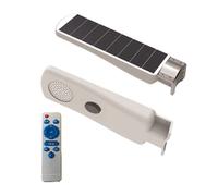 Faro Esterno Moderno Weston Pc Grigio Led Integrato 20W 6000K Ip65 [EEK: A++]