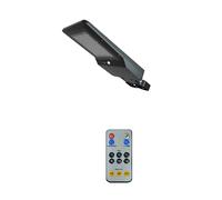 Faro Esterno Moderno Weston Pc Nero Led Integrato 40W 6000K Ip65
