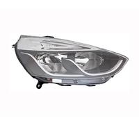 FARO-FANALE ANT DESTRO PER RENAULT CLIO 2016-2019 P/NERA PROF. CROMATI