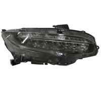 Faro Fanale Anteriore A Led per Honda Civic 2017 Destro