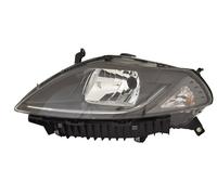 Faro Fanale Anteriore a Led per Lancia Ypsilon 2011-2020 Design 2021 Sinistro