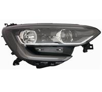 Faro Anteriore Destro DX Renault Megane 2016+ - Nero