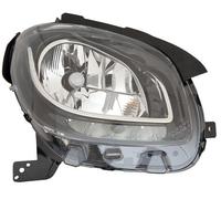 Faro Fanale Anteriore A Led per Smart Fortwo Dal 2014 Destro