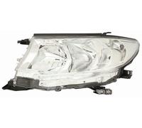 FARO FANALE PROIETTORE SX H11-HB3 LED PRED REG EL PER TOYOTA LAND CRUISER 2018>