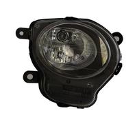 FARO-FANALE ANTERIORE ABBAGLIANTE DESTRO FIAT 500 2007-2015 C/NERA MARELLI