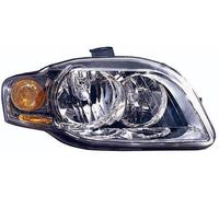 20330 Faro Proiettore Dx Destro per Audi 2004/11>2007/10