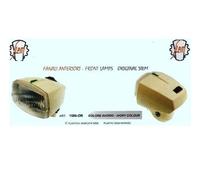 FARO FANALE ANTERIORE AVORIO PLASTICA SIEM CIF 1585 PIAGGIO CIAO 50 PRIMA SERIE