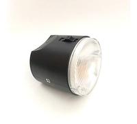 FARO FANALE ANTERIORE COMPLETO NERO CICLOMOTORE SI DAL 1979 - SI FL DAL 1988