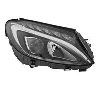 Faro fanale anteriore destro ClasseC W205 14-07/18 senza luce direziona