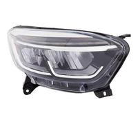 FARO FANALE ANTERIORE DESTRO CON LED ADATTO RENAULT CAPTUR DAL 2017 AL 2020 LED