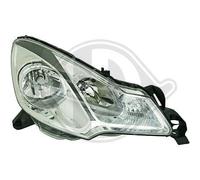 Faro fanale anteriore Destro DS3 10->>TYC H7/H7/H1 con motorino
