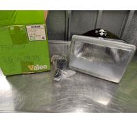 Faro Fanale Anteriore Destro DX Asim Renault R14 fino 8/79 - Valeo 470376