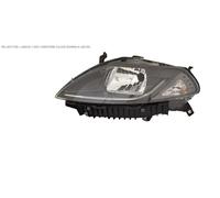 Faro Fanale Anteriore Destro Elettrico Con Drl A Led per lancia Y 2021-