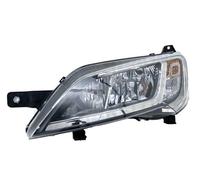 FARO-FANALE ANTERIORE DESTRO FIAT DUCATO DAL 2014 CON CORN. CROM. MARELLI