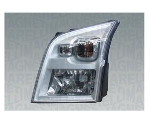FARO-FANALE ANTERIORE DESTRO FORD TRANSIT 2006-2014 REG. MECC. MAGNETI MARELLI