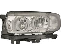 Faro fanale anteriore destro FORESTER 06-07 H1+HB3 con motorino