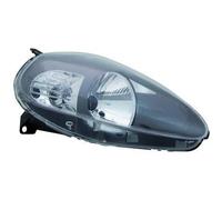 Faro fanale anteriore Destro GRANDE PUNTO 05-10.08 TYC H4 con motorino reg elett