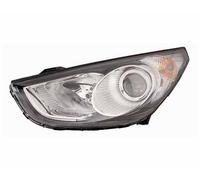 Proiettore Destro H7+h7 Elettrico Senza Motore Per Hyundai Ix35 Dal 2009 Al 2013