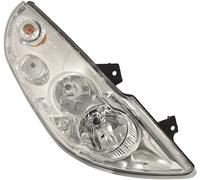 DIEDERICHS 1887084 Faro anteriore