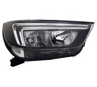 Faro Fanale Anteriore DESTRO Opel Mokka-X 2016-2019 H7 HB3 DEPO LED