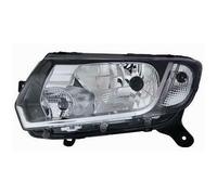 FARO-FANALE ANTERIORE DESTRO PER DACIA SANDERO 2013-2016 VALEO