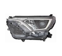 FARO-FANALE ANTERIORE DESTRO PER TOYOTA RAV 4 2016-2018 A LED HIR2+WY21W