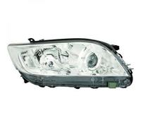 Faro fanale anteriore destro RAV 4 05/10-13 H11+HB3 DEPO per reg elettric